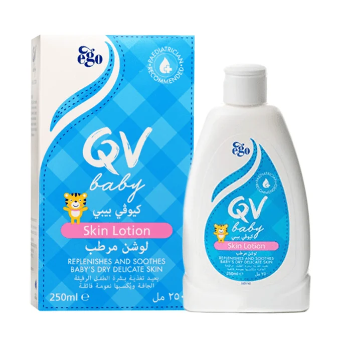 QV كيو في بيبي لوشن مرطب من كيوفي 250 مل