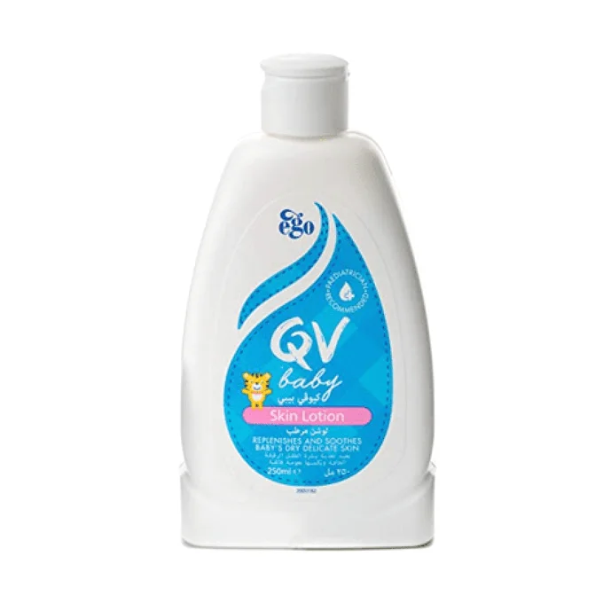 QV Baby Moisturizing Lotion - 250 ml
