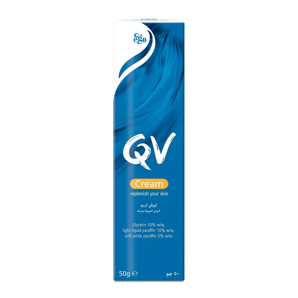 QV Skin Moisturizing Cream 50g