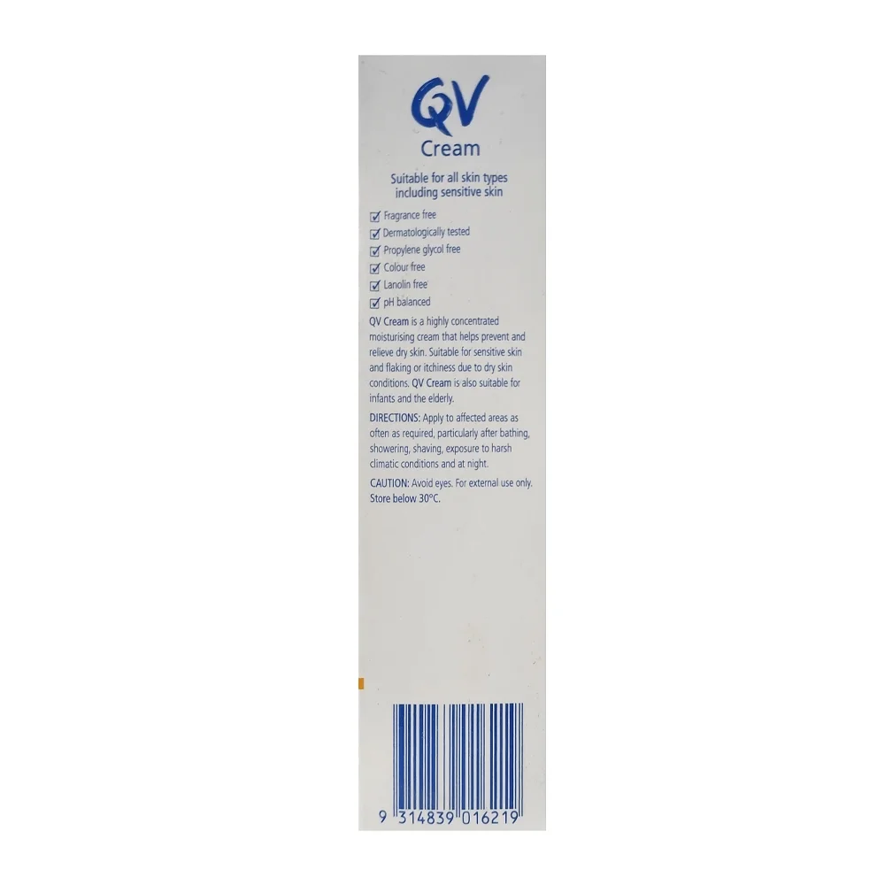 QV Skin Moisturizing Cream 50g