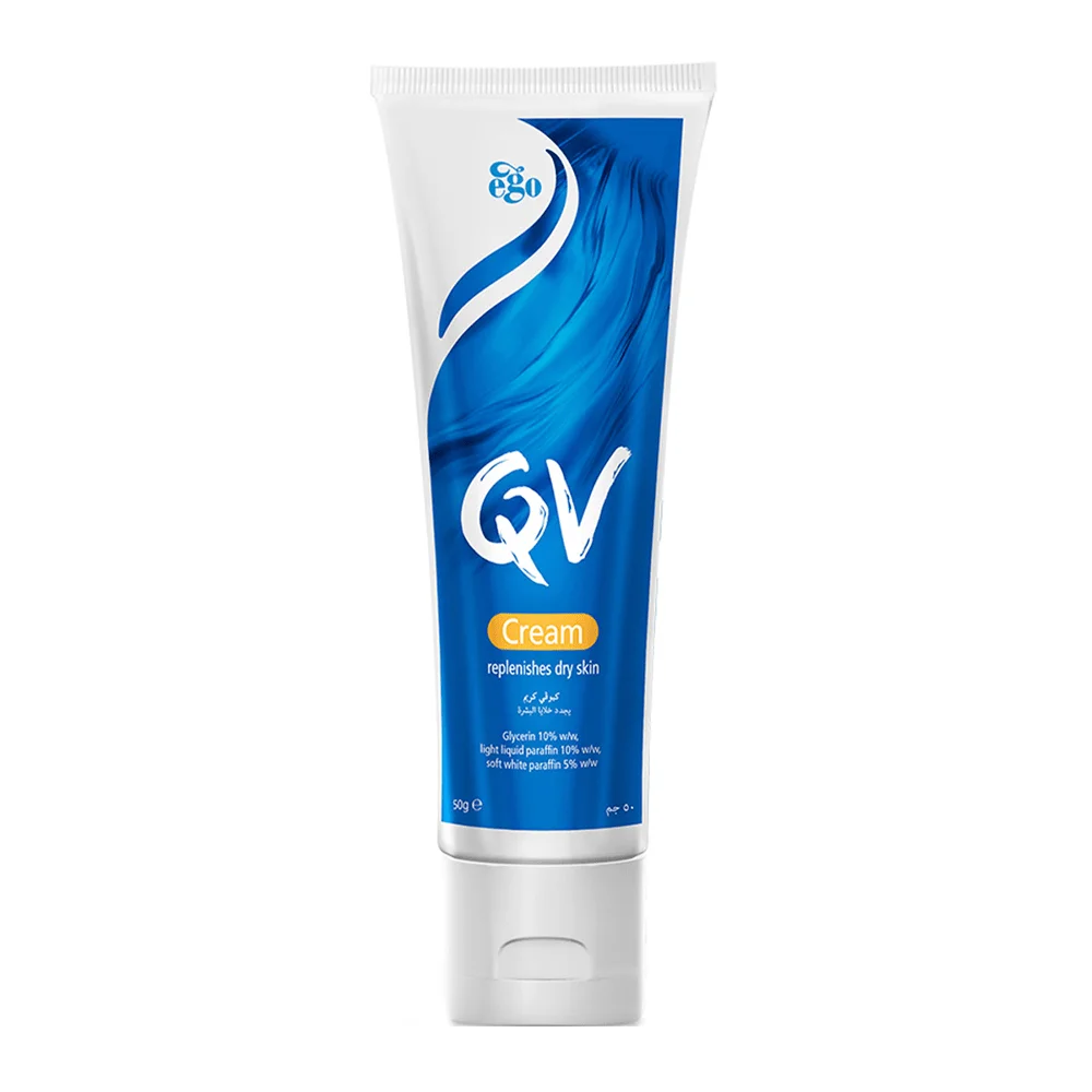 QV Skin Moisturizing Cream 50g