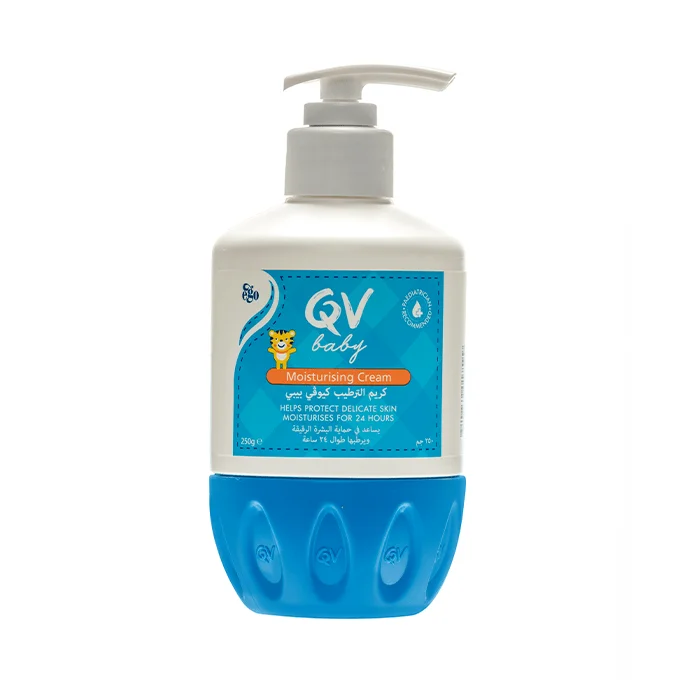 Qofy Baby Moisturizing Cream - 250g
