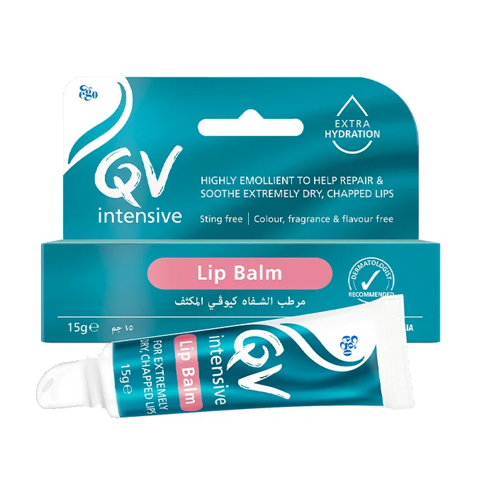 QV Интенсивный бальзам для губ 15г от QV