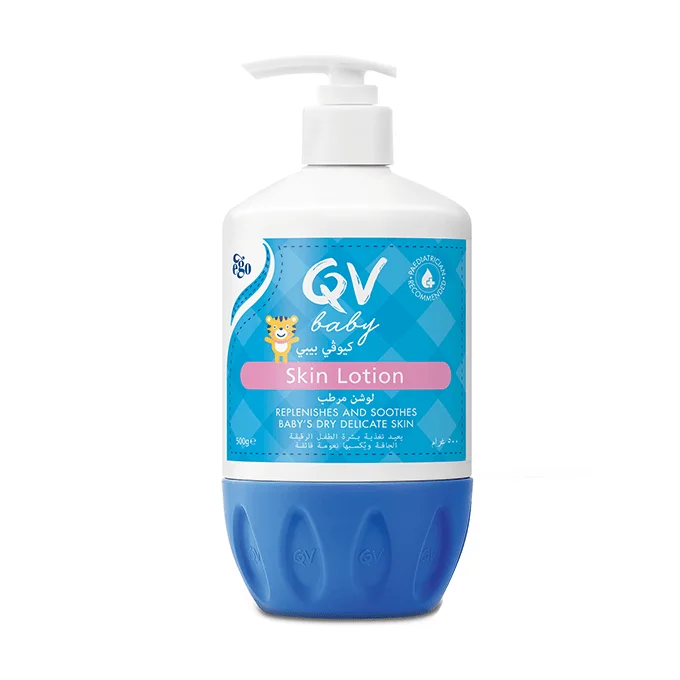 QV Baby Moisturizing Lotion - 500g