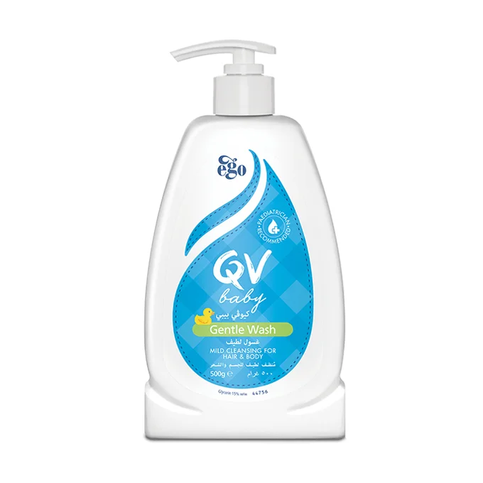 Kewfi Baby Gentle Cleanser for Kids - 500g
