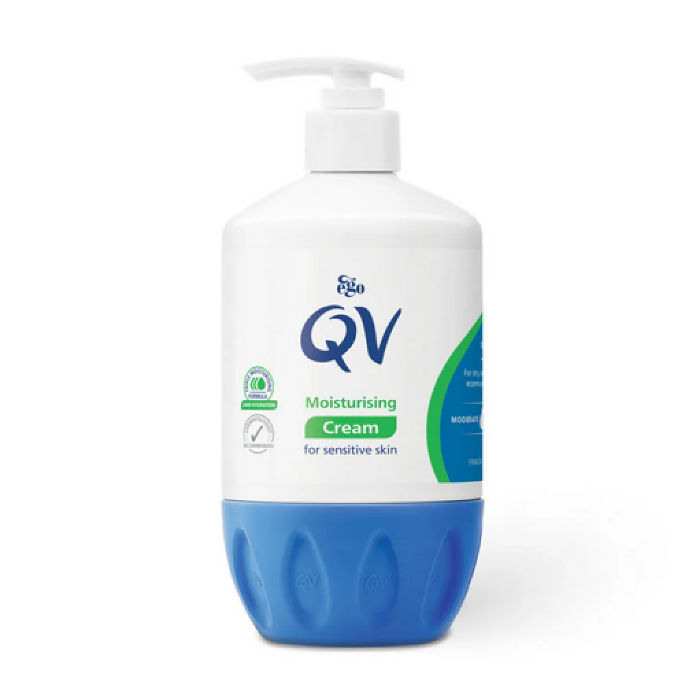 Qv Moisturizing Cream For Sensitive Skin 1050 g