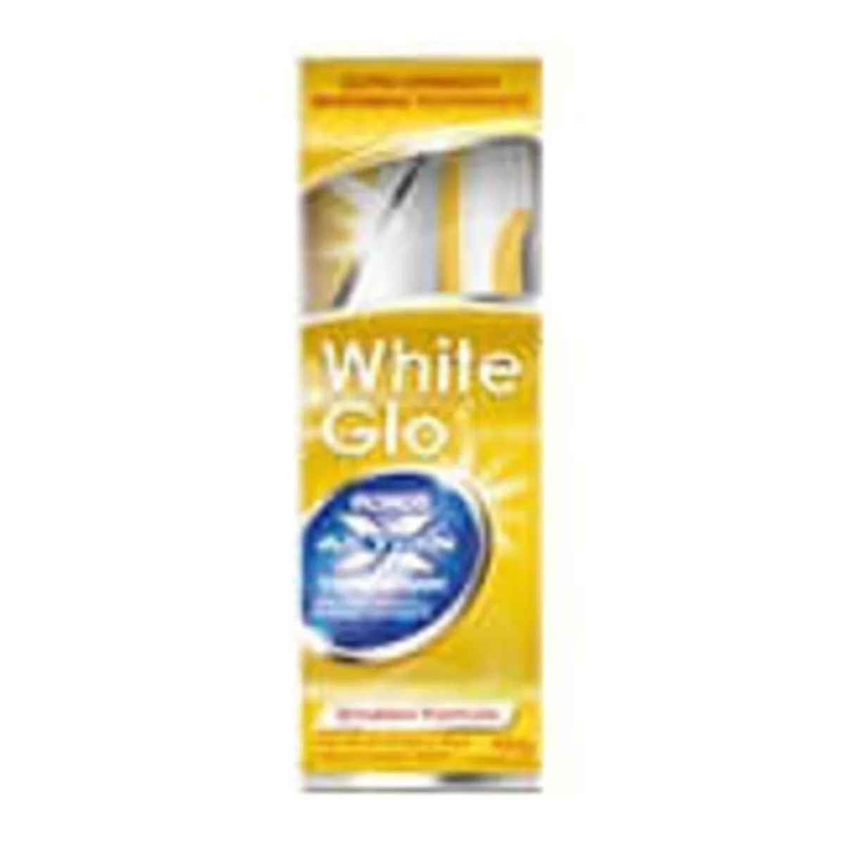 White Glo Whitening Toothpaste For Cigarette Stains 150 ml
