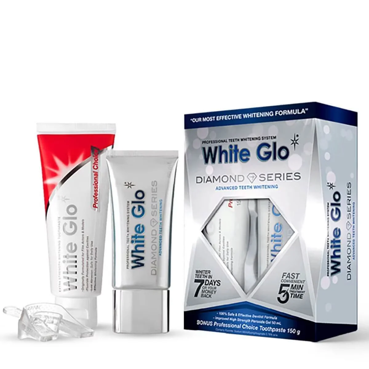 White Glo Teeth Whitening Set
