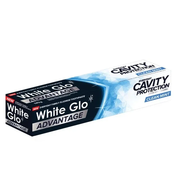 White Glo Advantage Toothpaste 91 ml