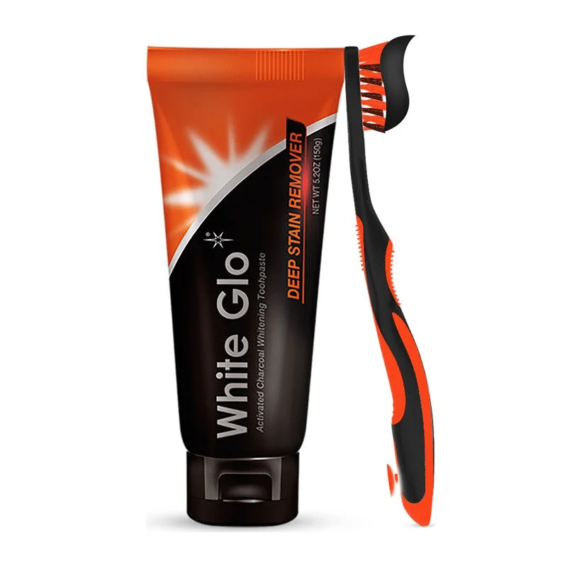 White Glo Whitening Zahnpasta 100ml