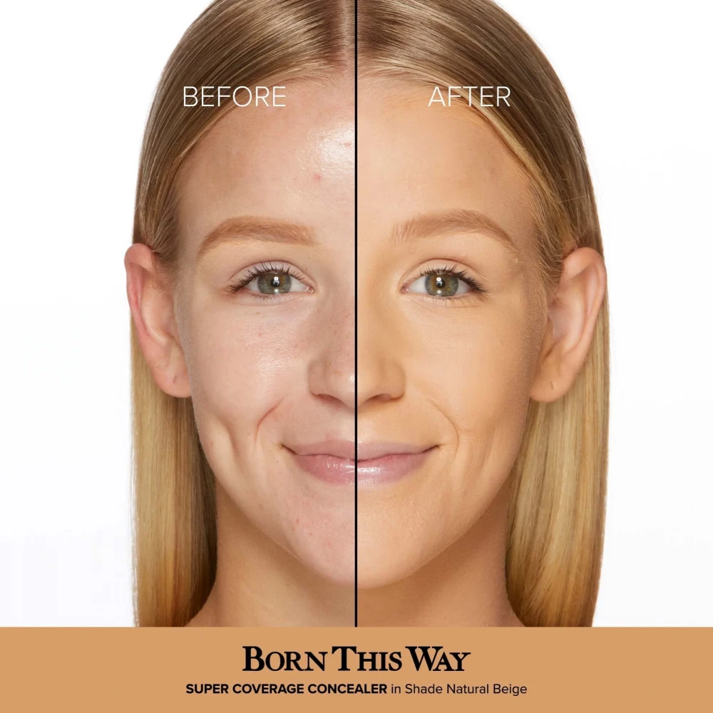 Too Faced Born This Way Natural Beige Concealer Cream