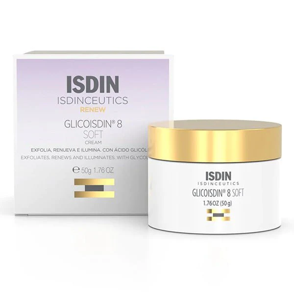 Крем с гликолевой кислотой 8% для отшелушивания 50 грамм от Isdin