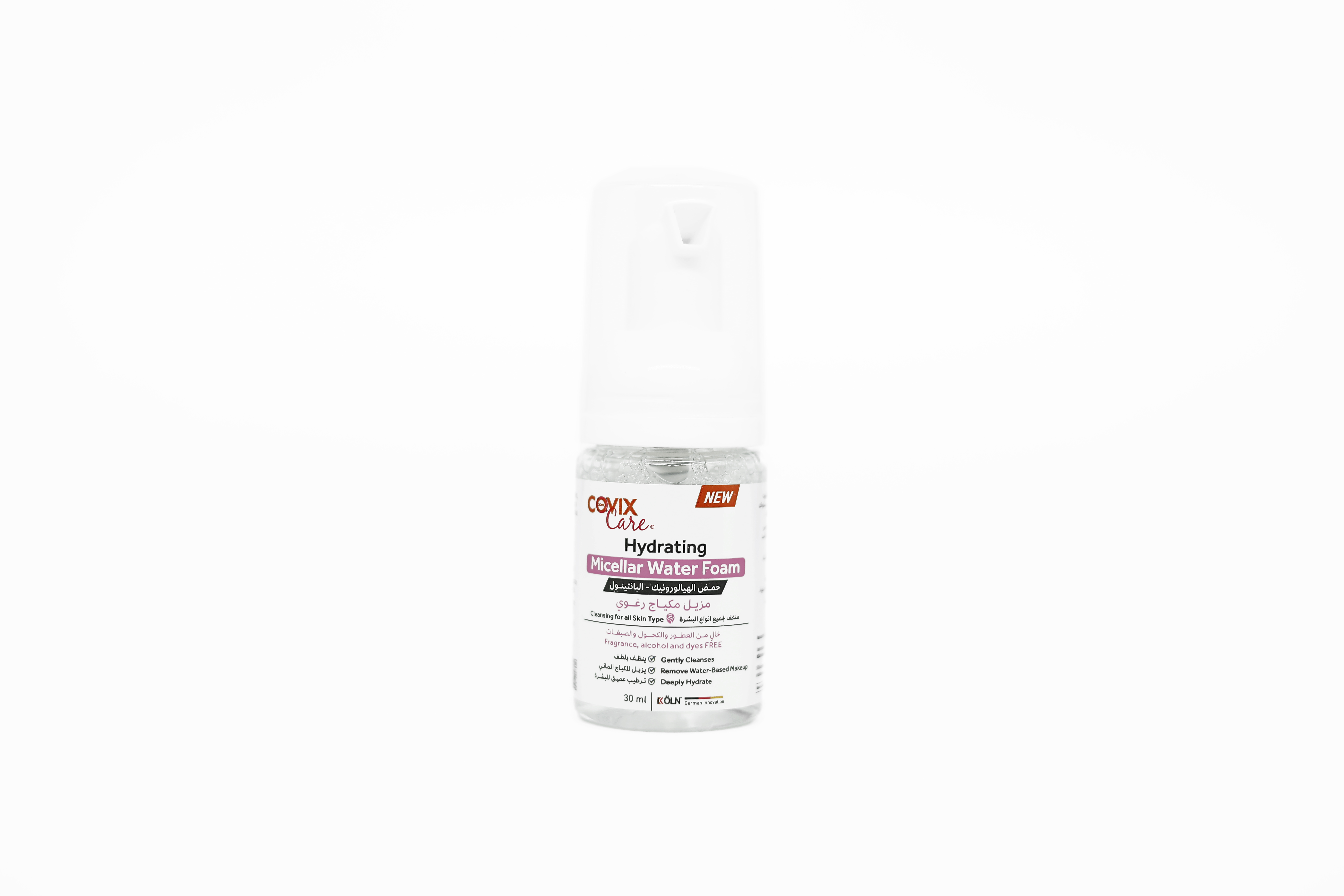 Cofix Foaming Micellar Makeup Remover 30 ml