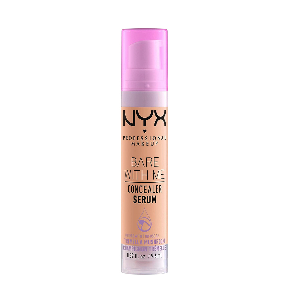 Nyx Professional Makeup Bare With Me Concealer Serum 05 golden