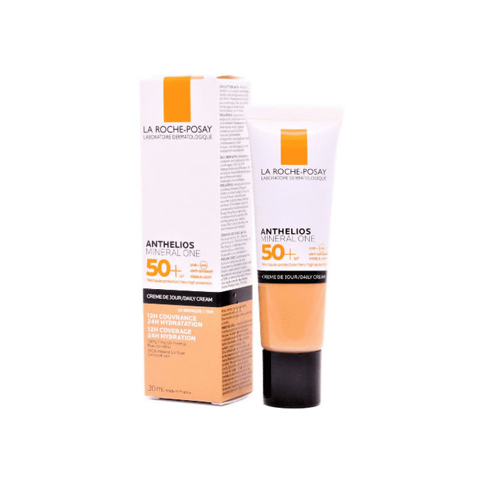 La Roche-Posay Anthelios Mineral SPF 50 Normal 002 30ml