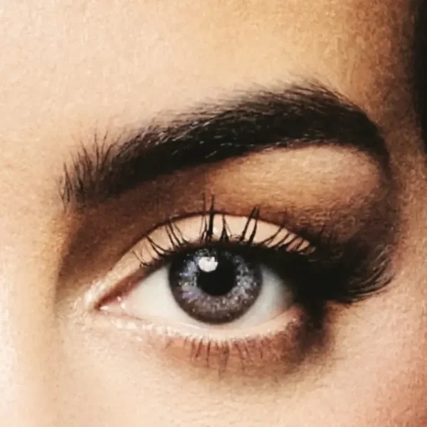 Amara Colored Contact Lenses - Melt Gray