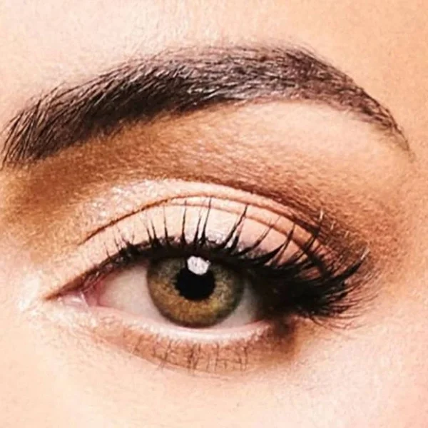 Amara Colored Contact Lenses - Mocha