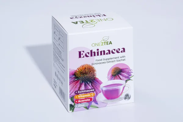 One2Tea Echinacea and Vitamins Food Supplement