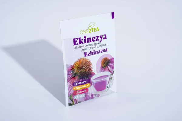 One2Tea Echinacea and Vitamins Food Supplement