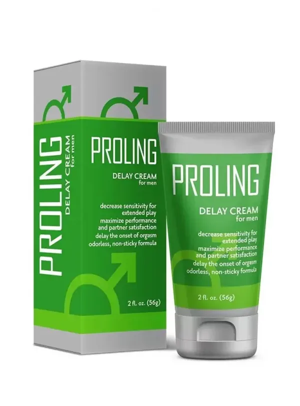 Proling Long Time Cream for Men 56 gr,