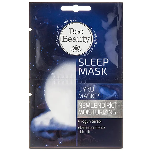 Bee Beauty Sleep Mask - Skin Repair & Hydration