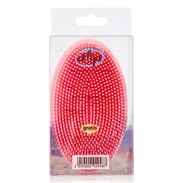Eklips Silicone Body Scrubber