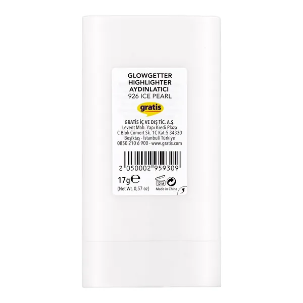 LYKD Glow-Getter Highlighter 926 Ice Pearl