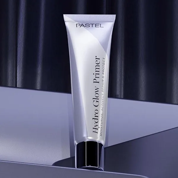 Pastel Makeup To Skincare Hydro Glow Primer - Illuminating and Moisturizing Makeup Primer