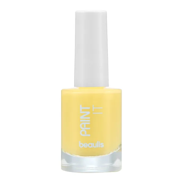 Beaulis Paint It Nagellack 171 Butter Yellow