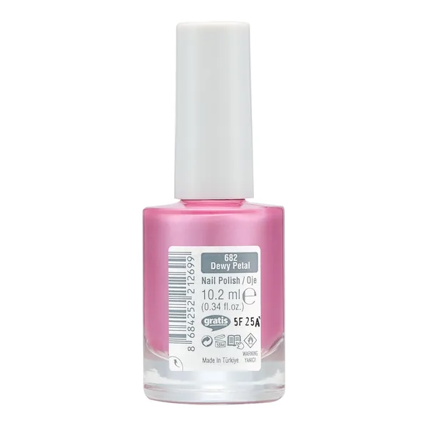 Beaulis Paint It Oje 682 Dewy Petal