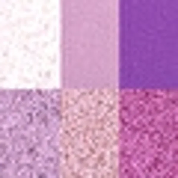 Beaulis Eyes On It 6-piece Eyeshadow Palette 567 Flawless