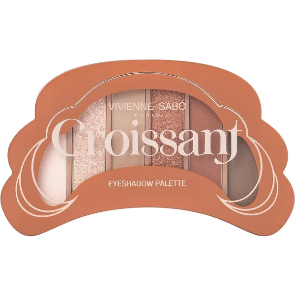 Vivienne Sabo Croissant Lidschattenpalette 02