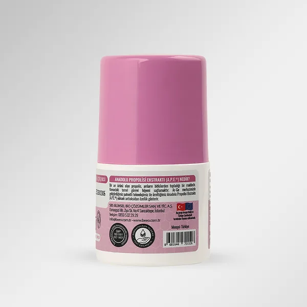 BEEO Anti-Odor Propolis Organic Roll-On Pack (Women) 2-pcs