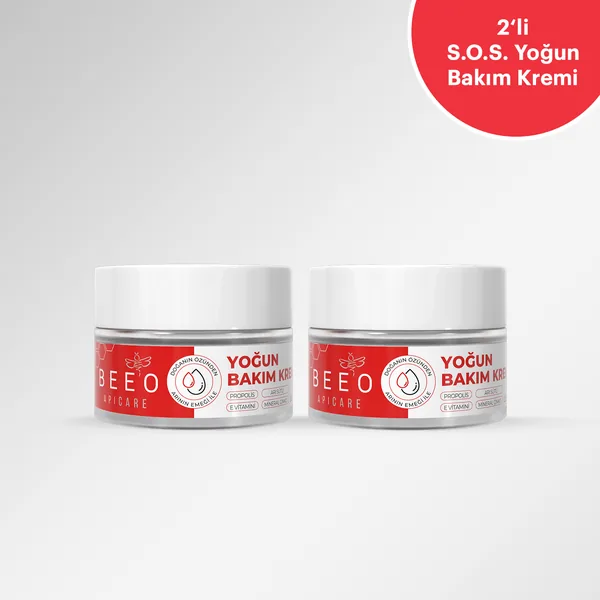 BEEO S.O.S Intensivpflegecreme