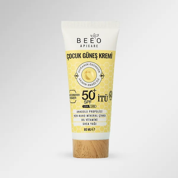 BEEO Propolis Mineral Zinc Organic Family Sun Pack (Gift Bag Included)