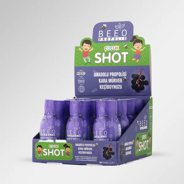 BEEO Aile Shot Paketi