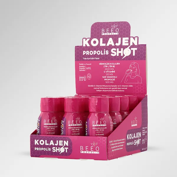 BEEO Aile Shot Paketi