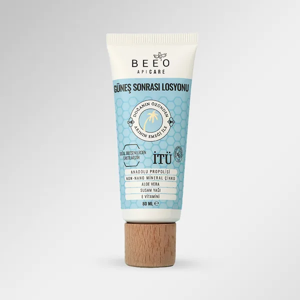 BEEO Propolis Mineral Zink After Sun Creme