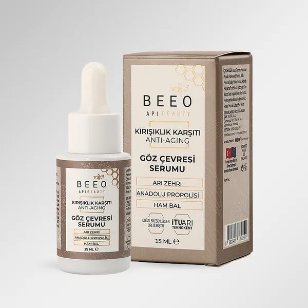 BEEO Bee Venom Propolis Eye Area Care Serum