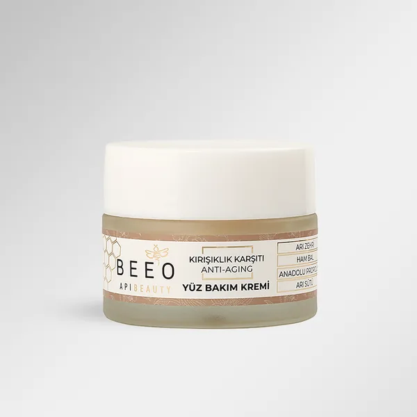 BEEO Bienengift Propolis Gelée Royale Creme