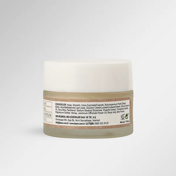 BEEO Bee Venom Propolis Royal Jelly Face Care Cream