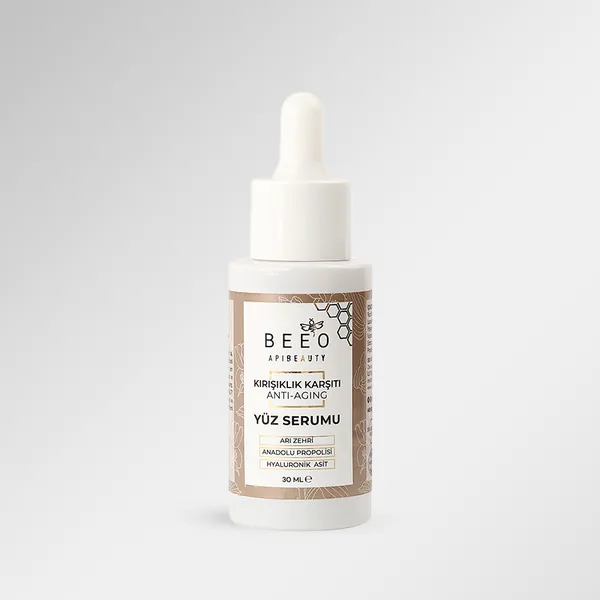 BEEO Bienengift Propolis Anti-Falten Serum