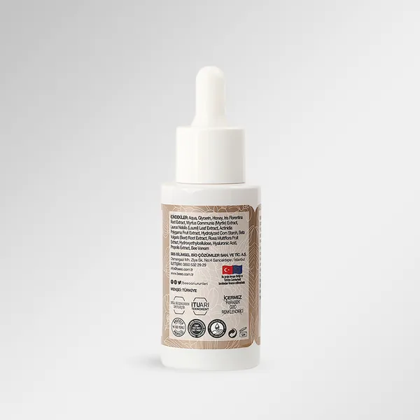 BEE'O Bee Venom Propolis Anti-Wrinkle Face Care Serum
