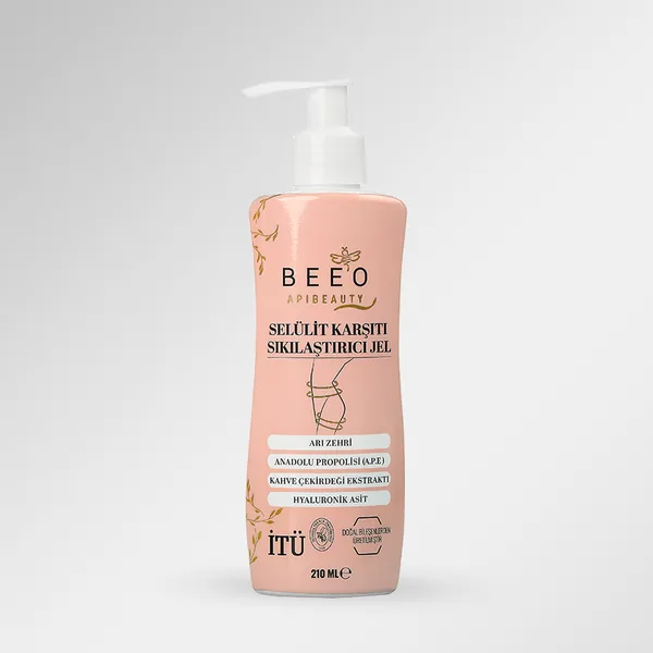 BEEO Bienenstich Anti-Cellulite Gel Creme