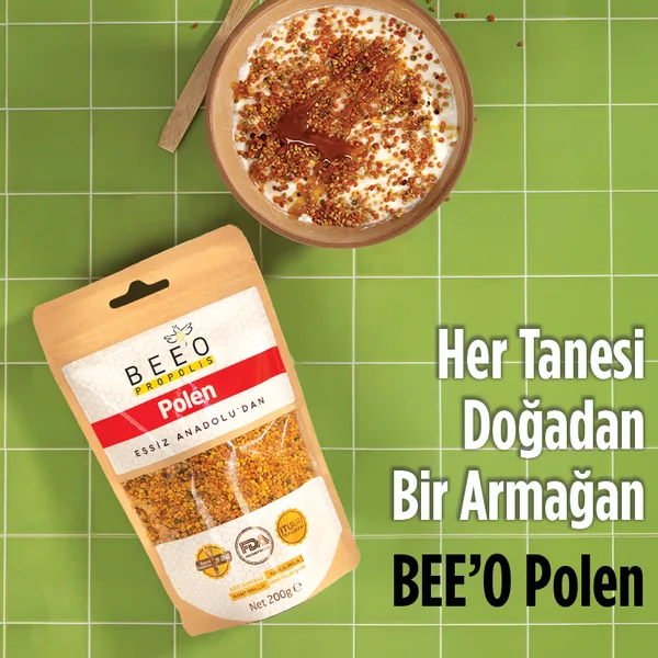 BEEO Bee Pollen