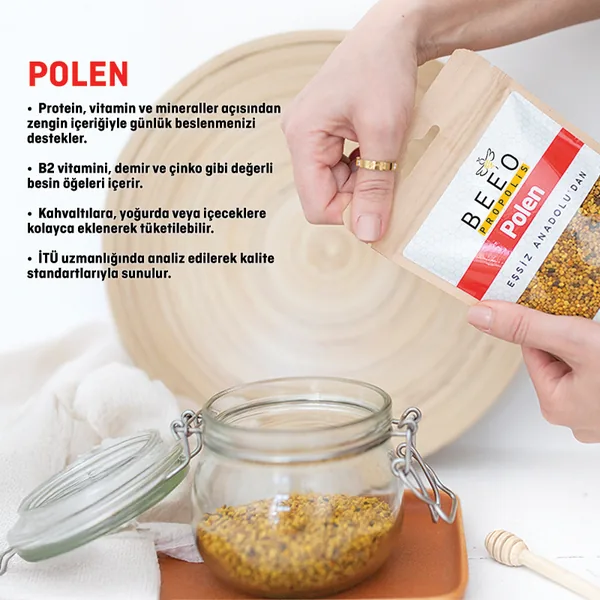 BEEO Bee Pollen