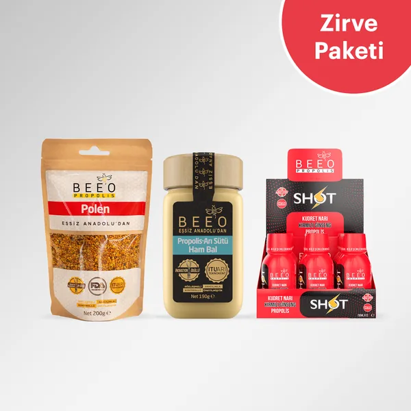 BEEO Gipfelpaket