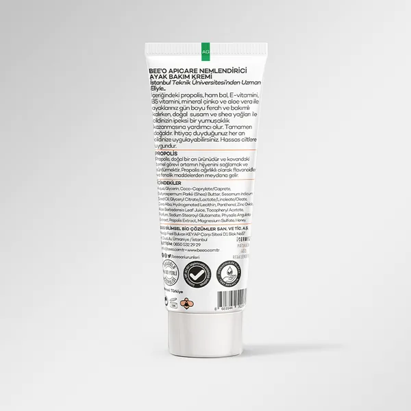 BEEO All Body Moisturizing Care Pack