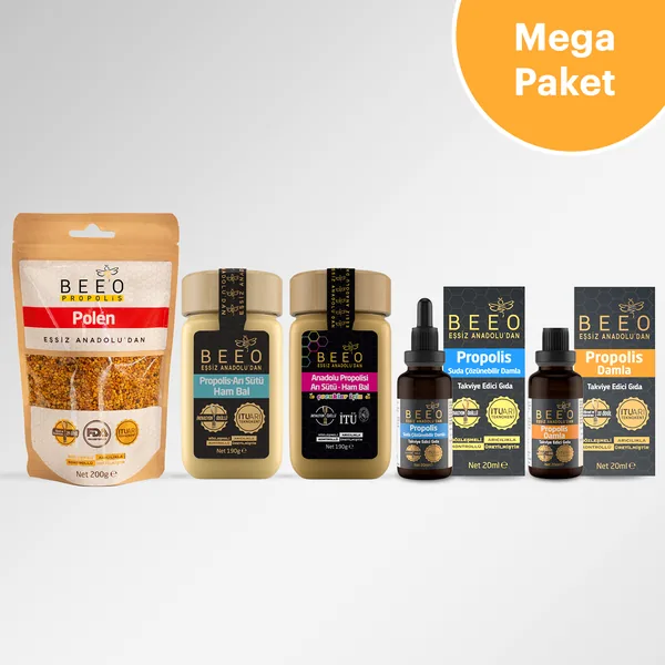 BEEO Mega Paket