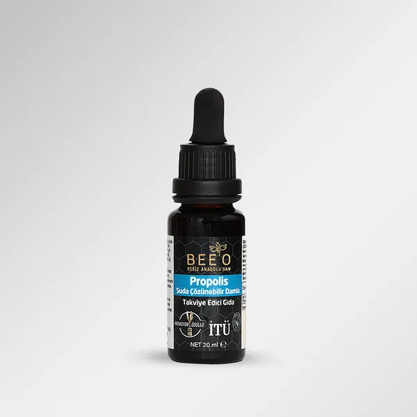 BEEO Water Soluble Propolis Drop